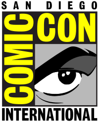 Comic-Con International: San Diego Logo