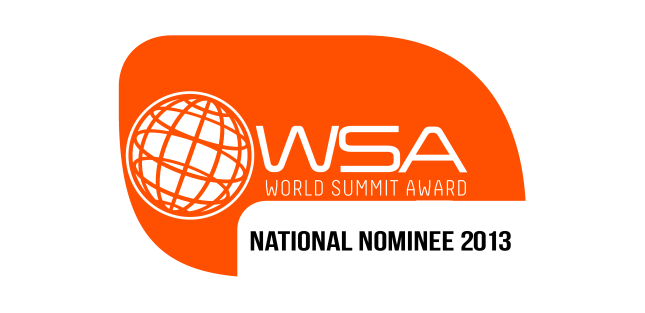 WSA 2013 Nominee