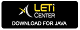 Java Download: Leti Center